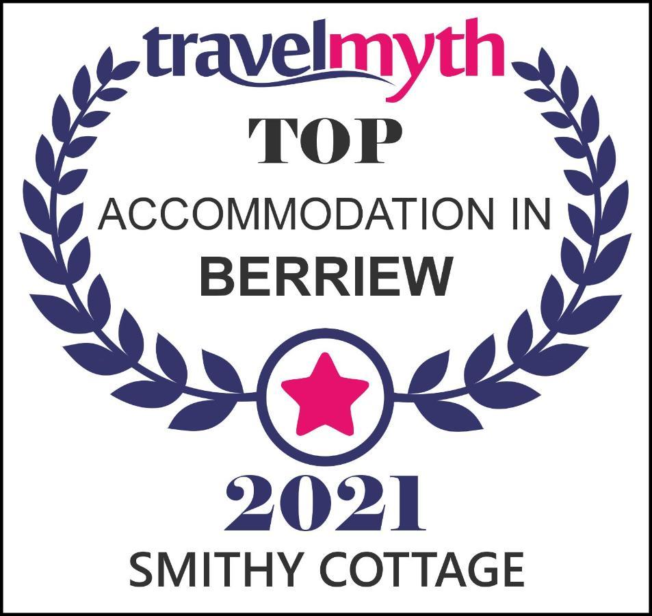 Smithy Cottage Berriew Exterior foto