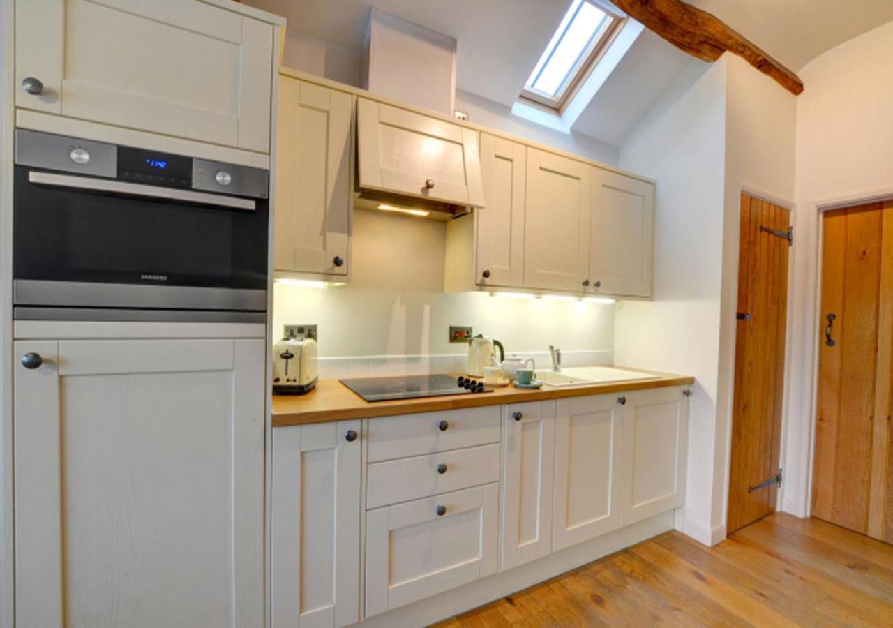 Smithy Cottage Berriew Exterior foto