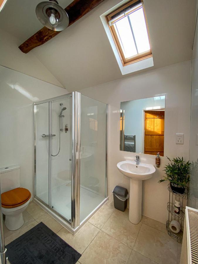 Smithy Cottage Berriew Exterior foto